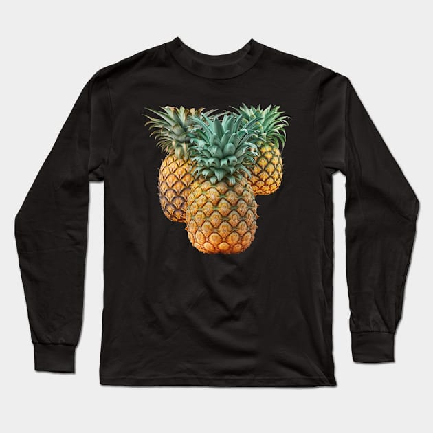 Fruit basket halloween group costume Long Sleeve T-Shirt by Mugs and threads by Paul